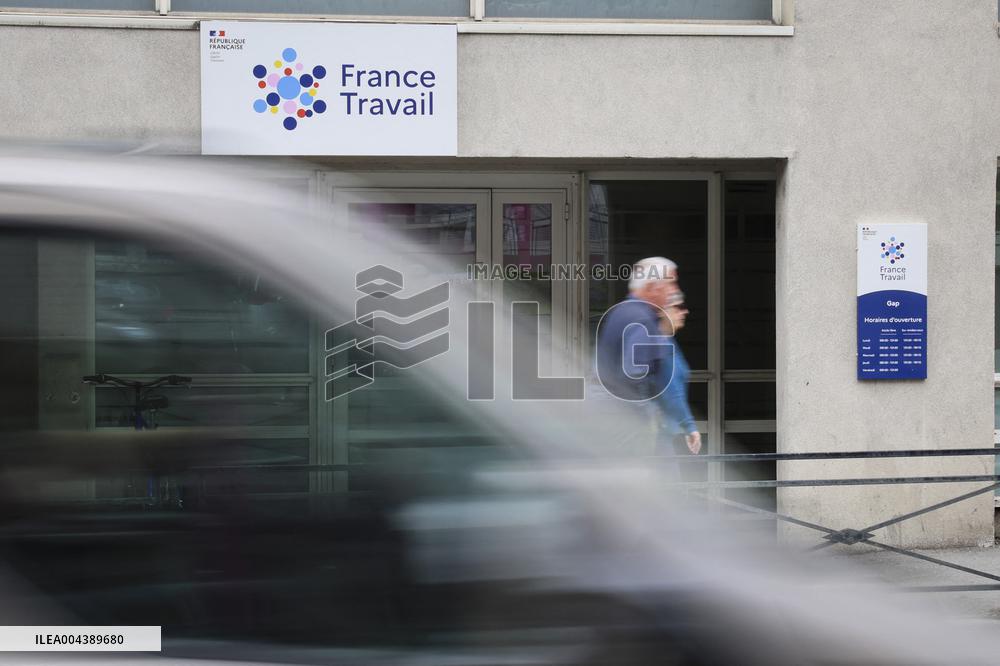 Illustration - France Travail