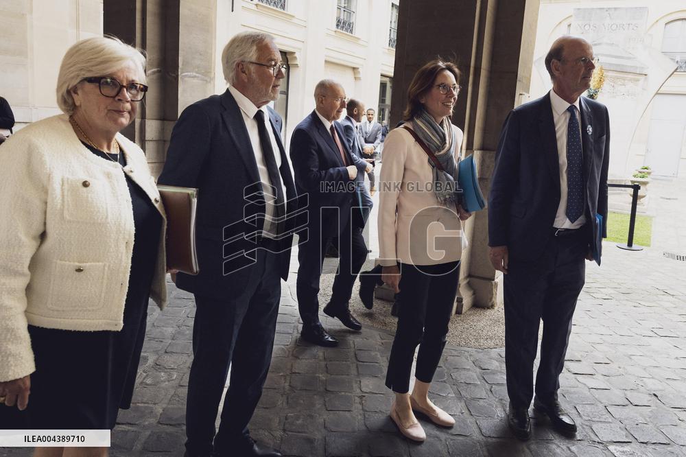 Territorial Finance Conference - Paris