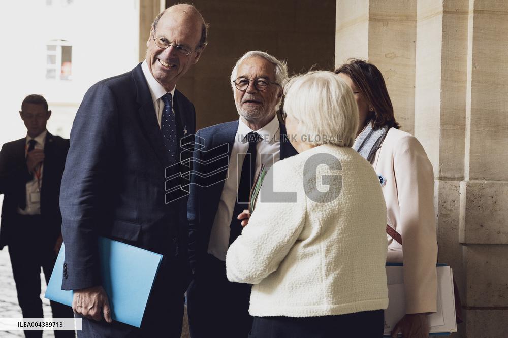 Territorial Finance Conference - Paris