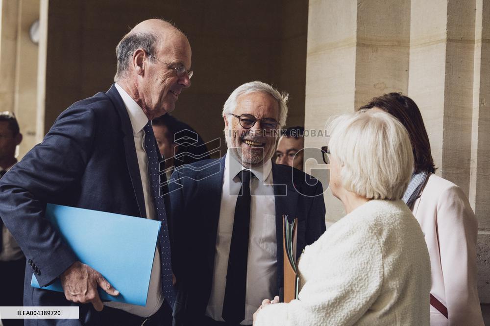 Territorial Finance Conference - Paris