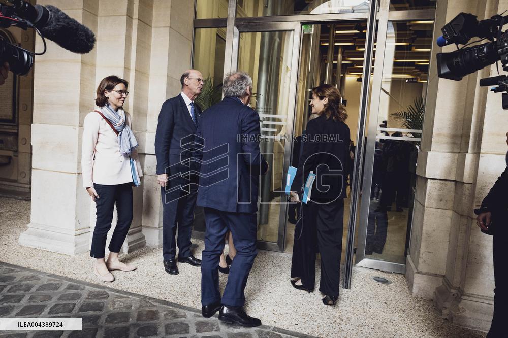 Territorial Finance Conference - Paris