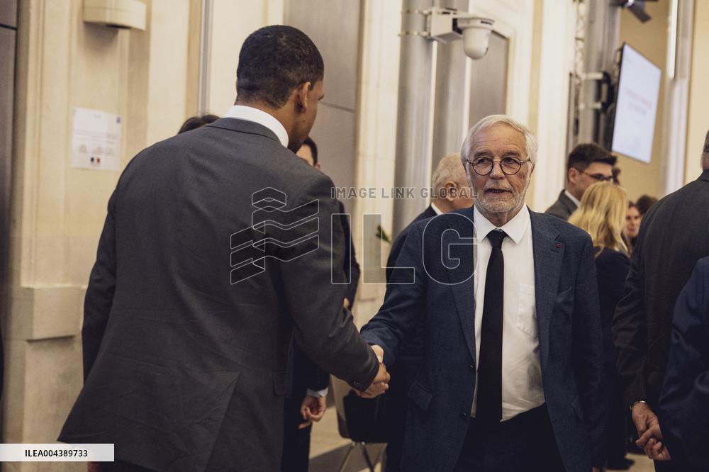 Territorial Finance Conference - Paris