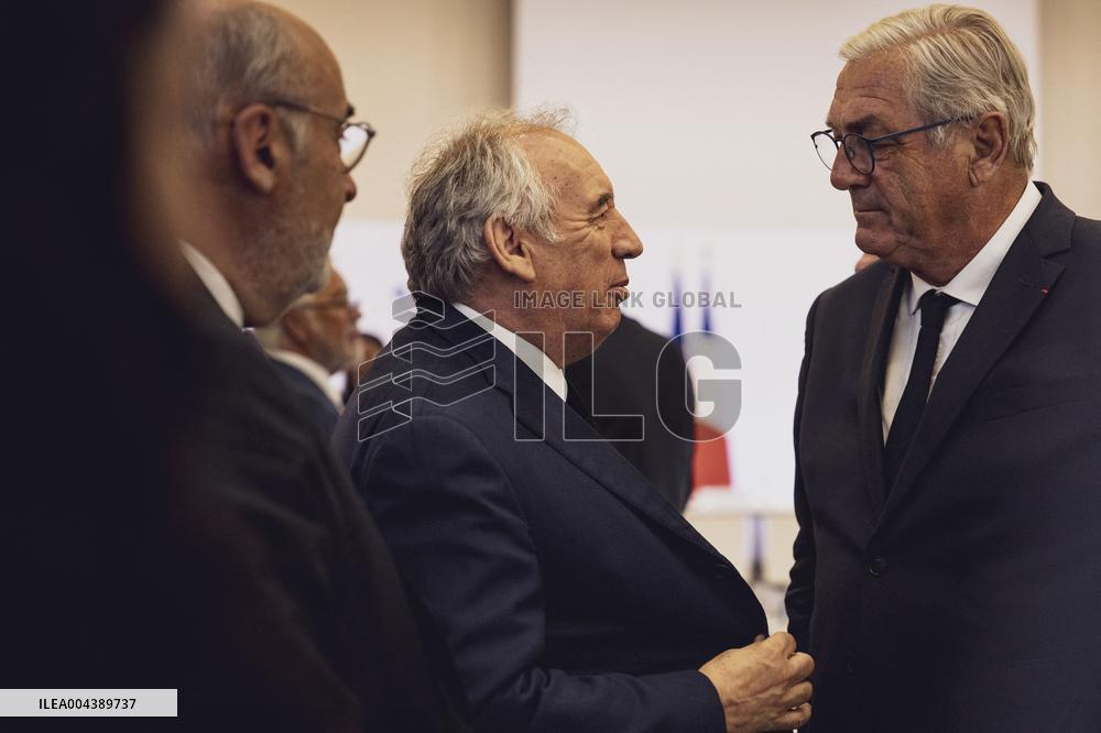 Territorial Finance Conference - Paris