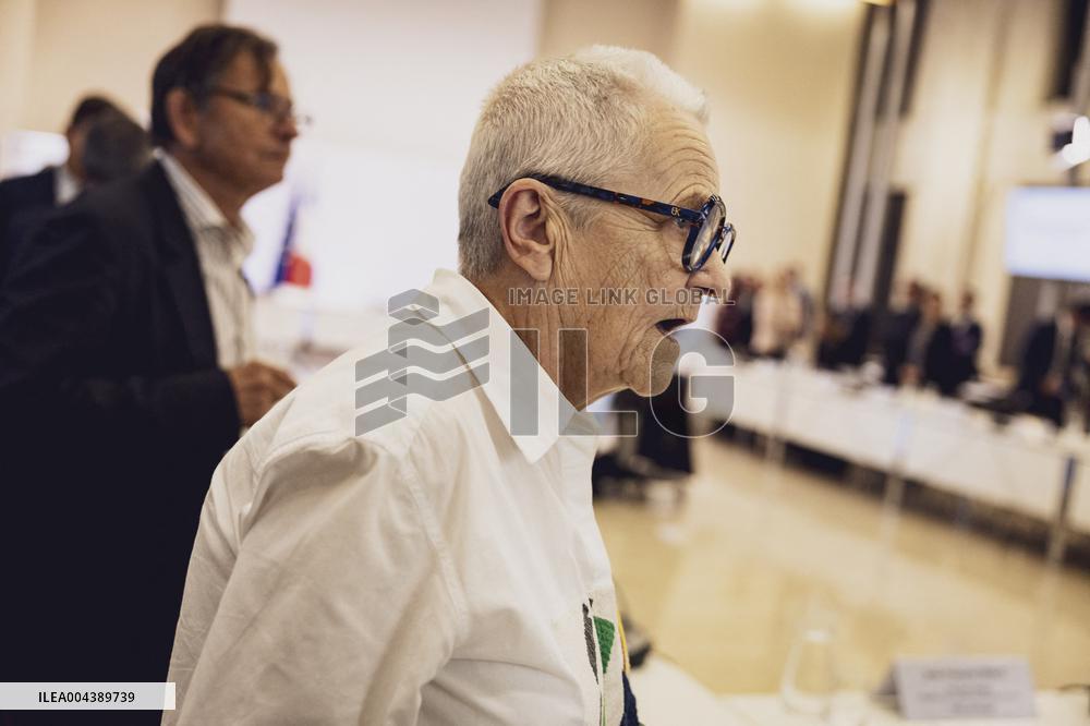 Territorial Finance Conference - Paris