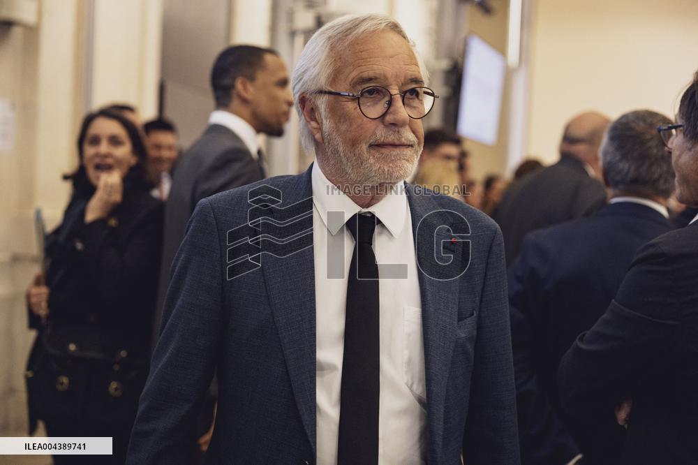 Territorial Finance Conference - Paris