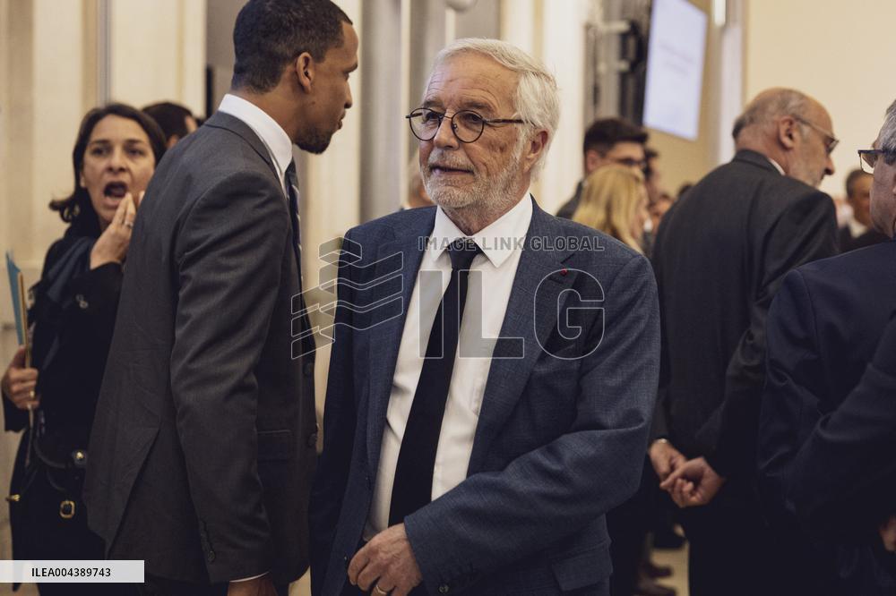 Territorial Finance Conference - Paris