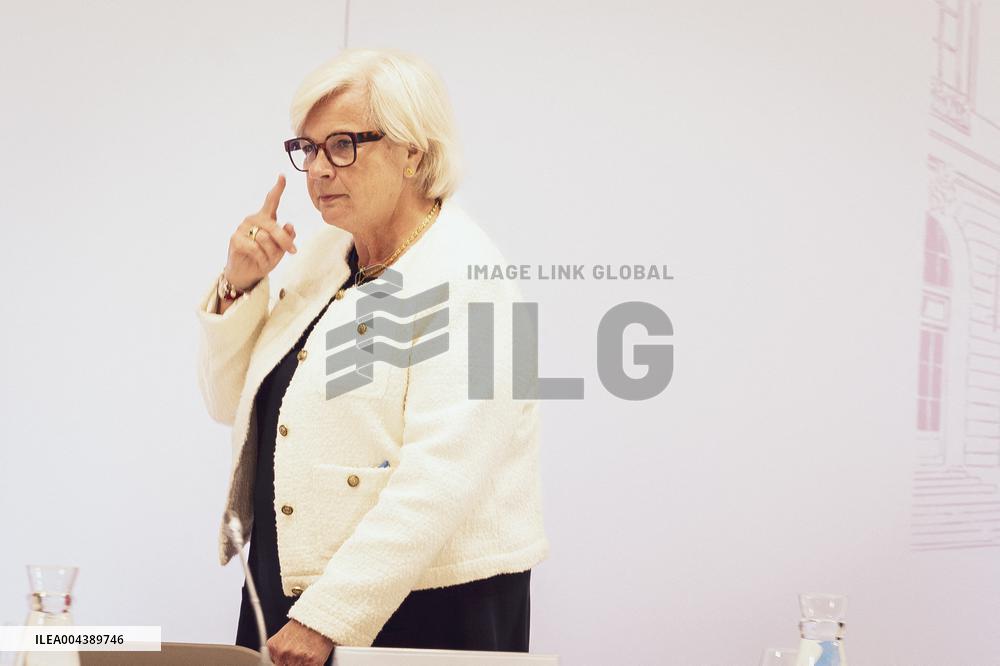 Territorial Finance Conference - Paris