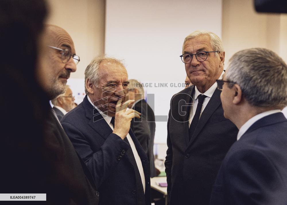 Territorial Finance Conference - Paris