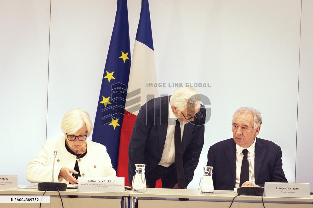 Territorial Finance Conference - Paris
