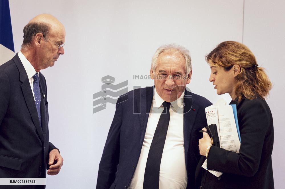 Territorial Finance Conference - Paris