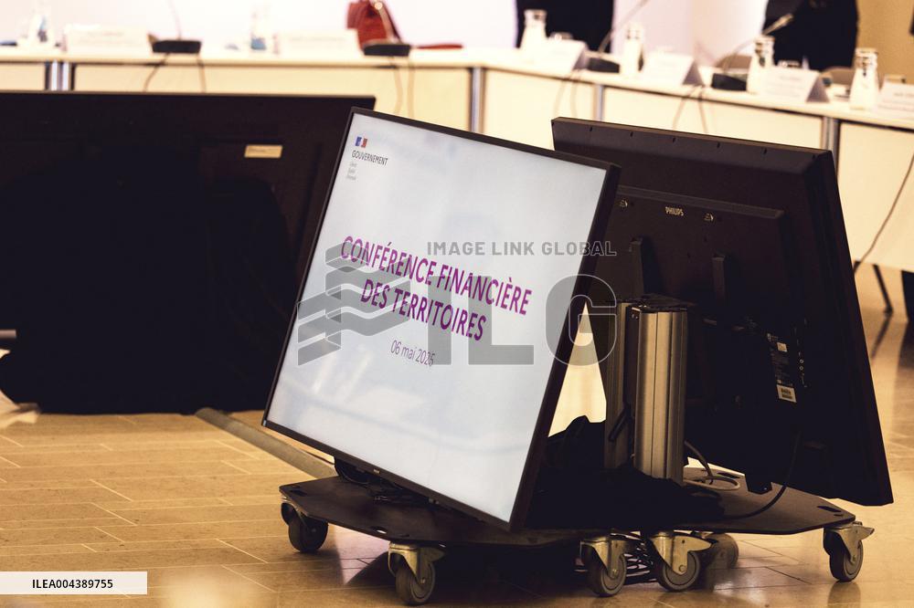 Territorial Finance Conference - Paris