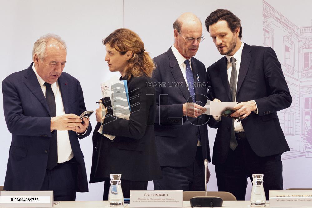 Territorial Finance Conference - Paris