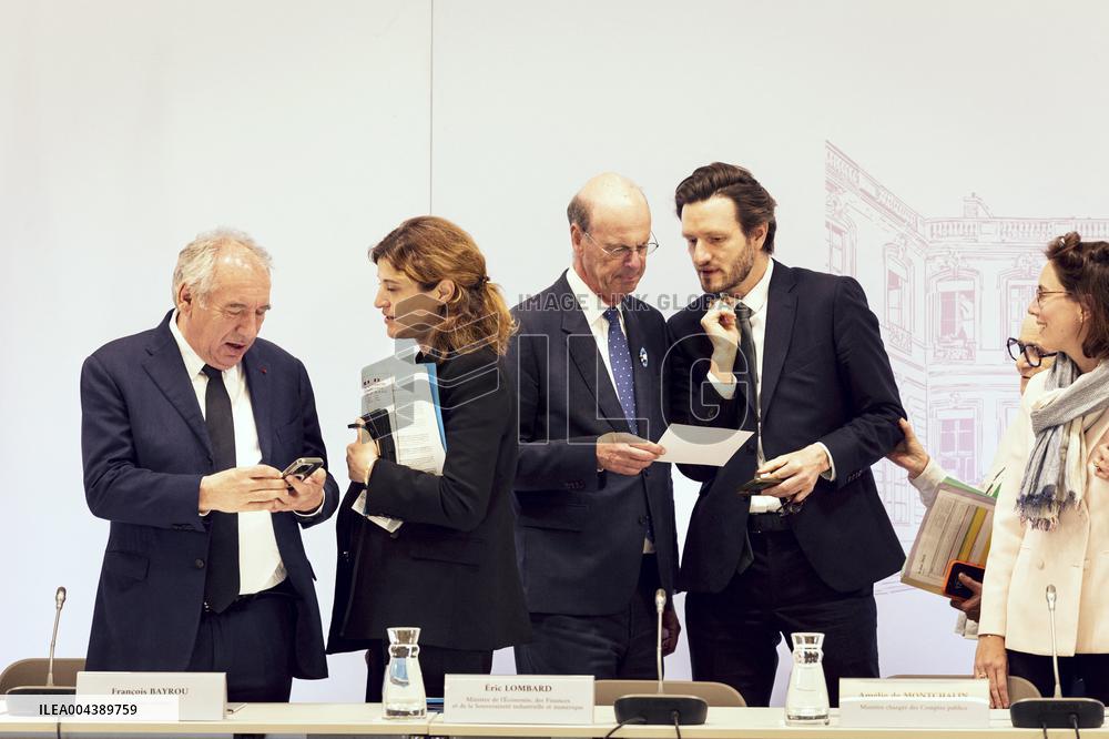 Territorial Finance Conference - Paris