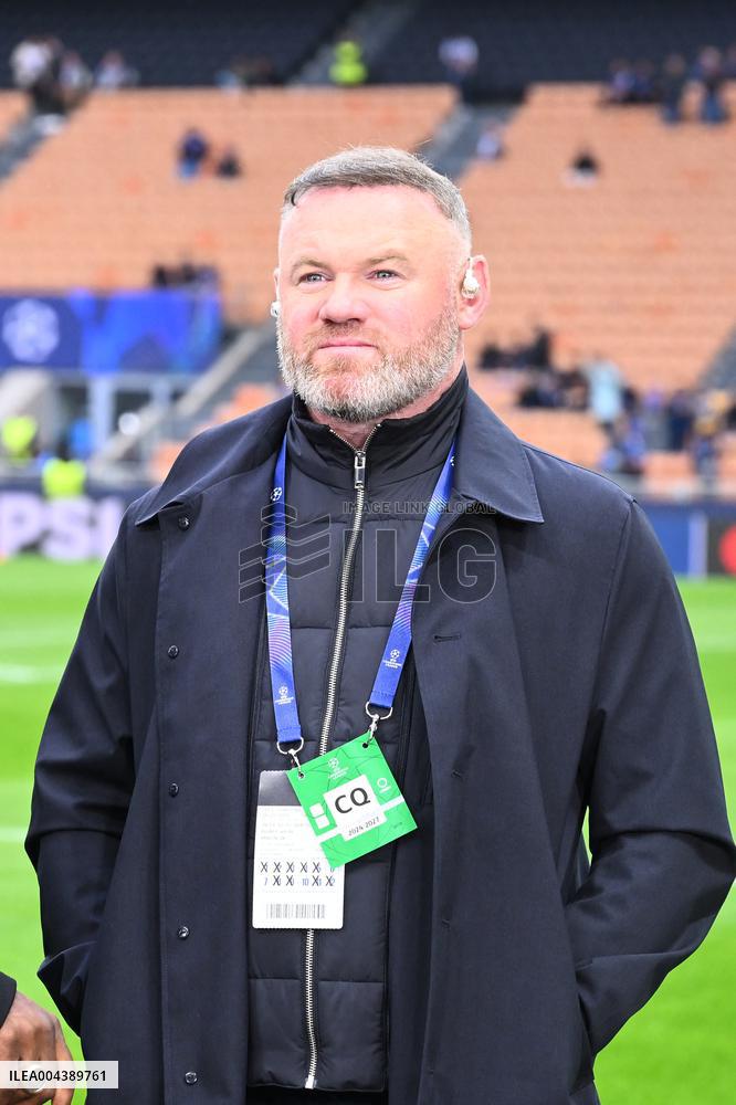 CALCIO - UEFA Champions League - Inter - FC Internazionale vs FC Barcelona