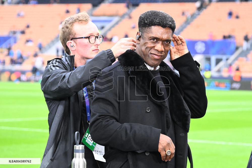 CALCIO - UEFA Champions League - Inter - FC Internazionale vs FC Barcelona