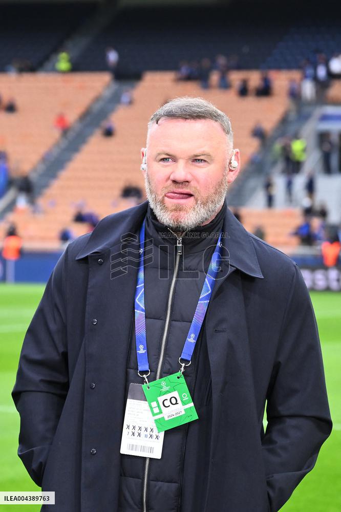 CALCIO - UEFA Champions League - Inter - FC Internazionale vs FC Barcelona