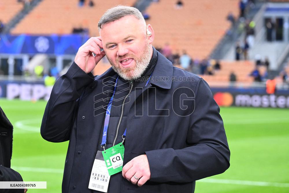 CALCIO - UEFA Champions League - Inter - FC Internazionale vs FC Barcelona