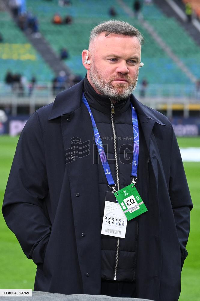 CALCIO - UEFA Champions League - Inter - FC Internazionale vs FC Barcelona