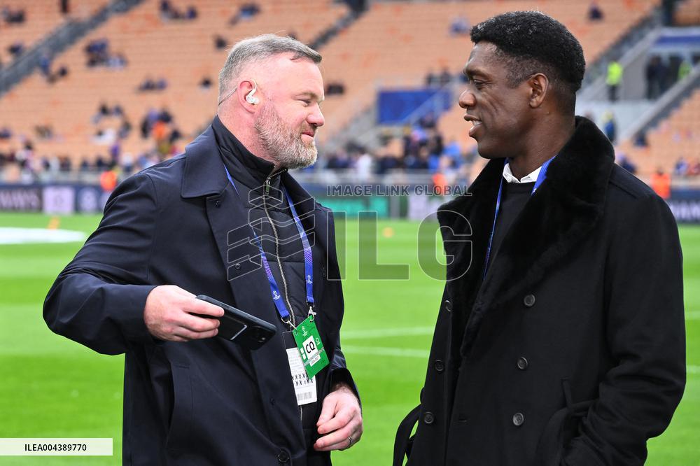 CALCIO - UEFA Champions League - Inter - FC Internazionale vs FC Barcelona