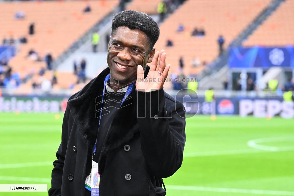 CALCIO - UEFA Champions League - Inter - FC Internazionale vs FC Barcelona