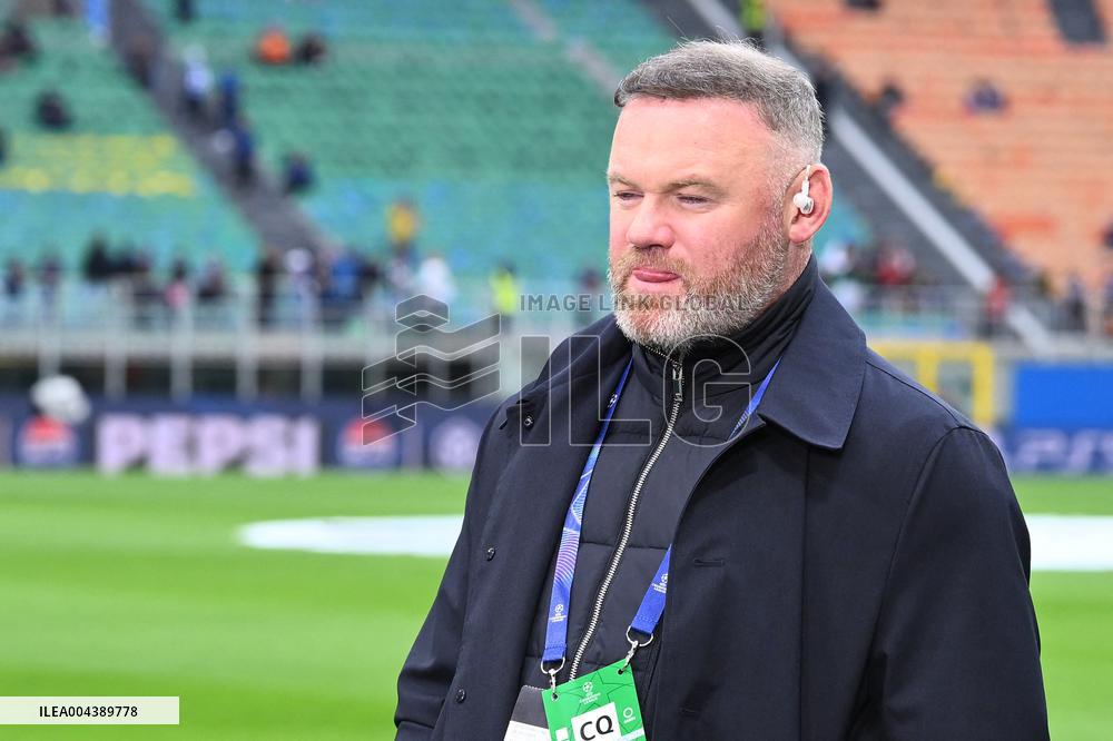 CALCIO - UEFA Champions League - Inter - FC Internazionale vs FC Barcelona