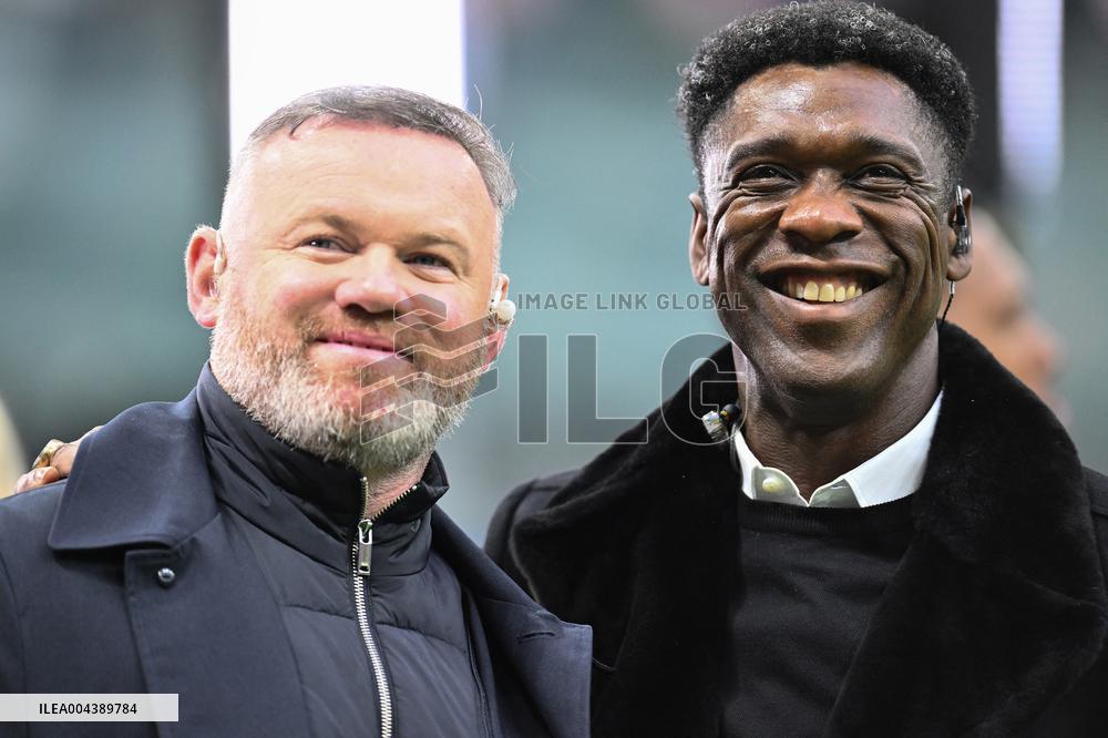 CALCIO - UEFA Champions League - Inter - FC Internazionale vs FC Barcelona