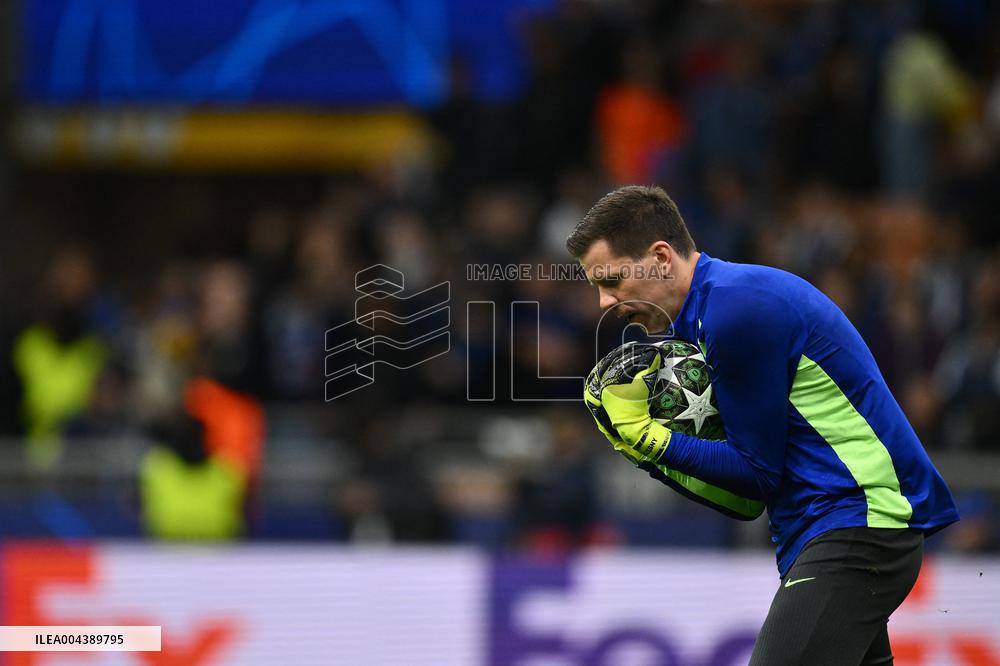 CALCIO - UEFA Champions League - Inter - FC Internazionale vs FC Barcelona