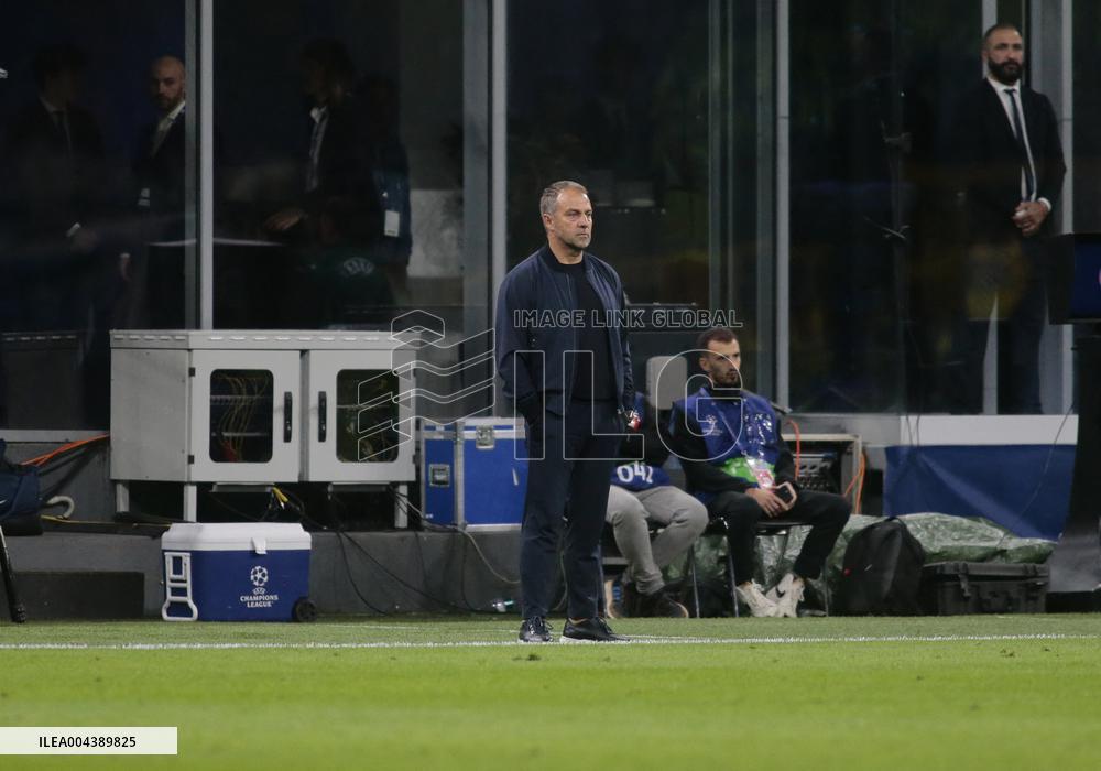 CALCIO - UEFA Champions League - Inter - FC Internazionale vs FC Barcelona