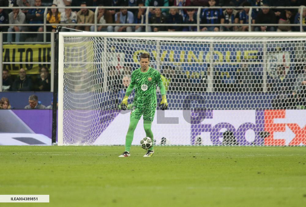 CALCIO - UEFA Champions League - Inter - FC Internazionale vs FC Barcelona