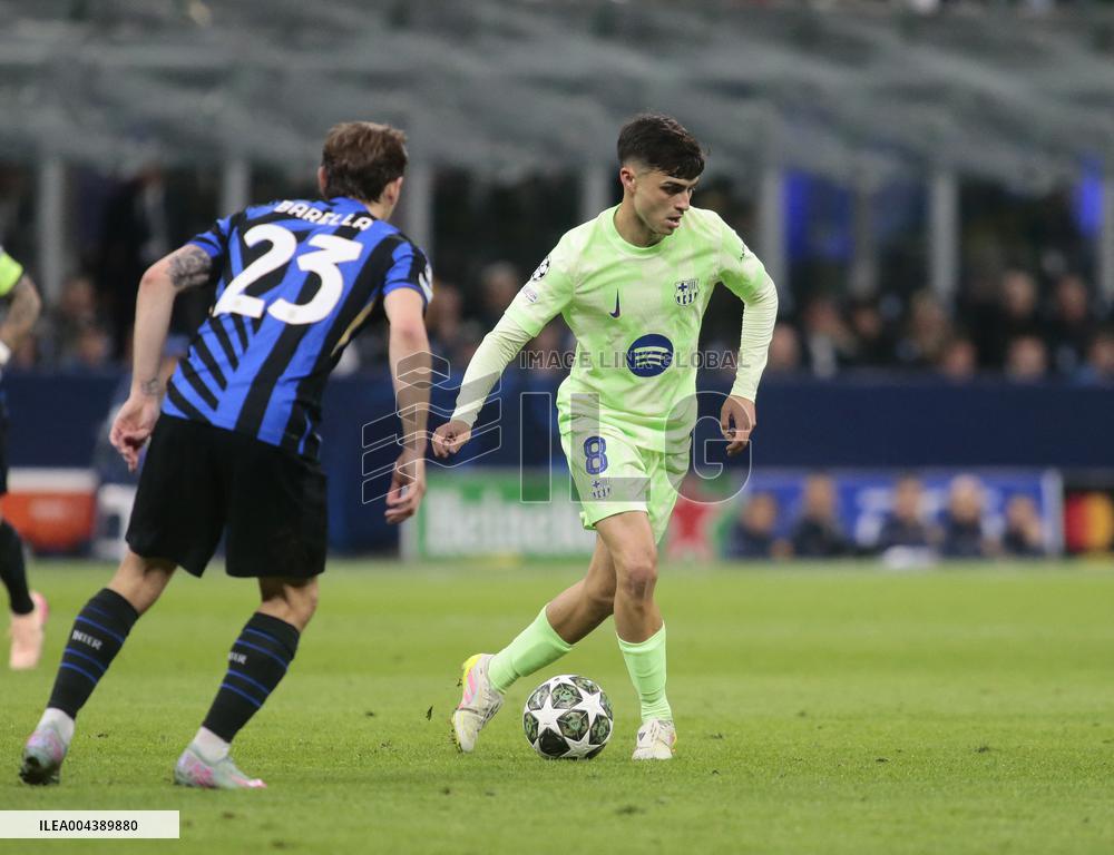 CALCIO - UEFA Champions League - Inter - FC Internazionale vs FC Barcelona