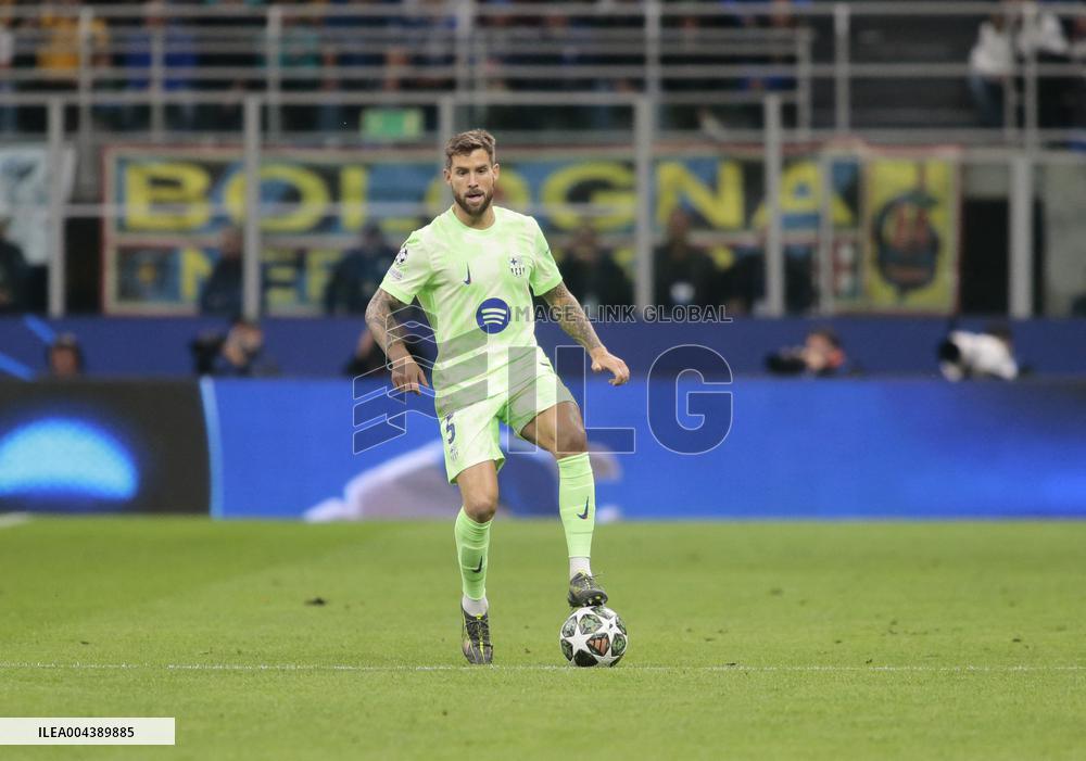 CALCIO - UEFA Champions League - Inter - FC Internazionale vs FC Barcelona