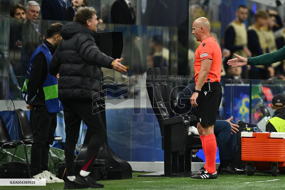 CALCIO - UEFA Champions League - Inter - FC Internazionale vs FC Barcelona