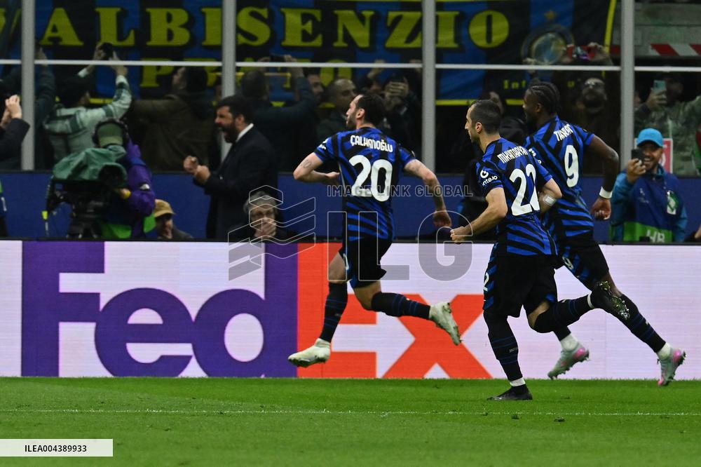 CALCIO - UEFA Champions League - Inter - FC Internazionale vs FC Barcelona