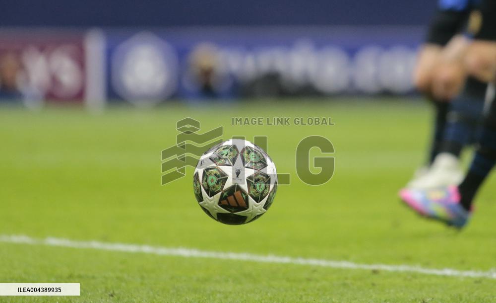 CALCIO - UEFA Champions League - Inter - FC Internazionale vs FC Barcelona