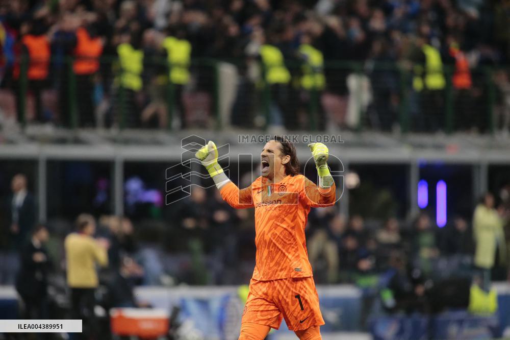 CALCIO - UEFA Champions League - Inter - FC Internazionale vs FC Barcelona