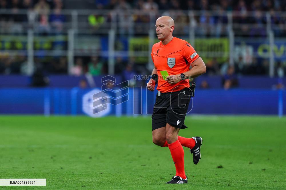 CALCIO - UEFA Champions League - Inter - FC Internazionale vs FC Barcelona