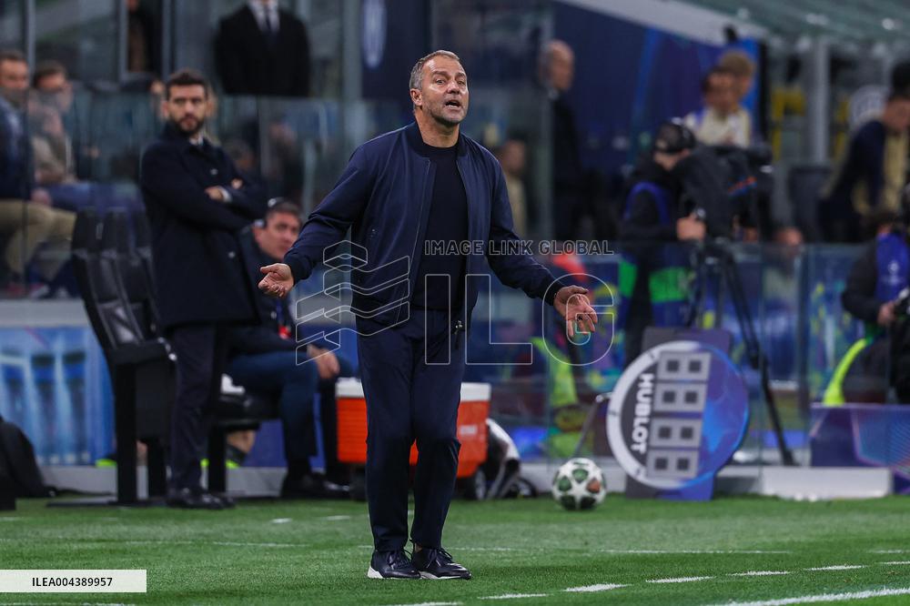 CALCIO - UEFA Champions League - Inter - FC Internazionale vs FC Barcelona