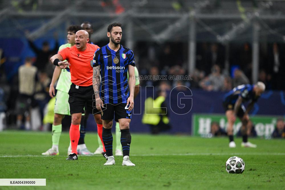 CALCIO - UEFA Champions League - Inter - FC Internazionale vs FC Barcelona