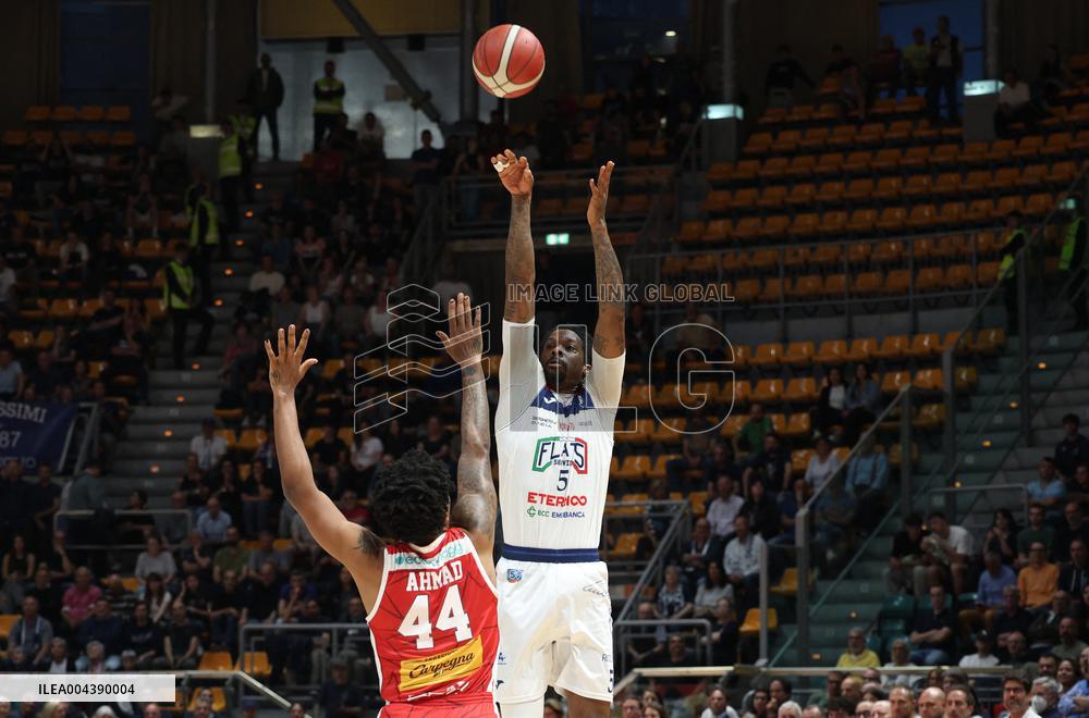 BASKET - Serie A2 - Fortitudo Bologna vs VL Pesaro