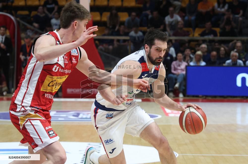 BASKET - Serie A2 - Fortitudo Bologna vs VL Pesaro
