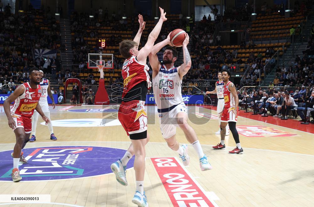 BASKET - Serie A2 - Fortitudo Bologna vs VL Pesaro