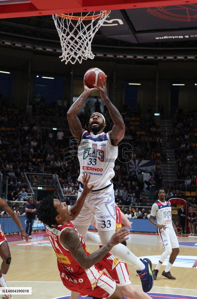 BASKET - Serie A2 - Fortitudo Bologna vs VL Pesaro