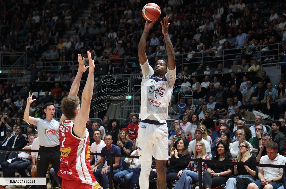 BASKET - Serie A2 - Fortitudo Bologna vs VL Pesaro