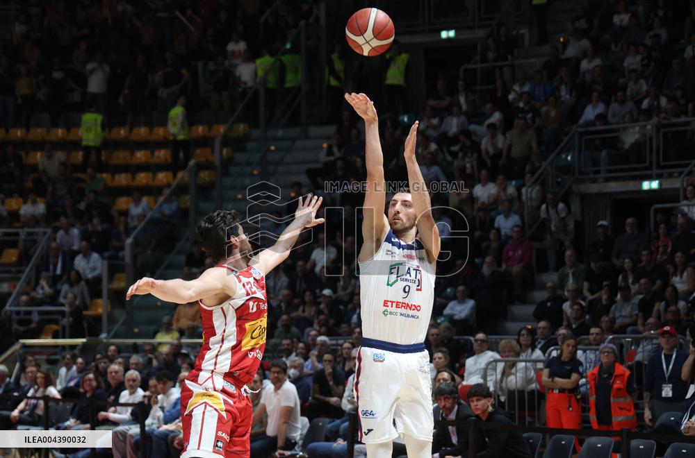 BASKET - Serie A2 - Fortitudo Bologna vs VL Pesaro