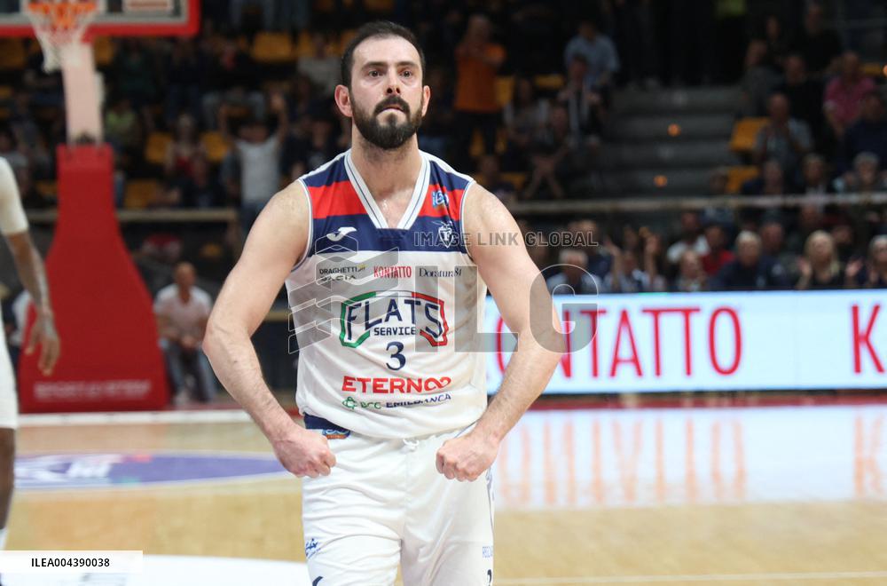 BASKET - Serie A2 - Fortitudo Bologna vs VL Pesaro