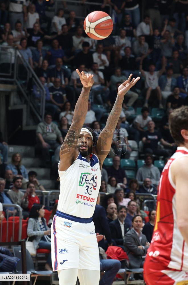 BASKET - Serie A2 - Fortitudo Bologna vs VL Pesaro