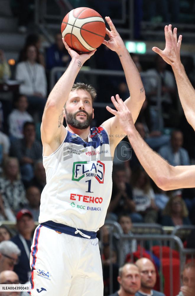 BASKET - Serie A2 - Fortitudo Bologna vs VL Pesaro