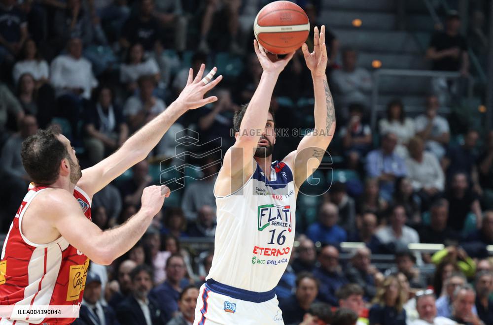 BASKET - Serie A2 - Fortitudo Bologna vs VL Pesaro