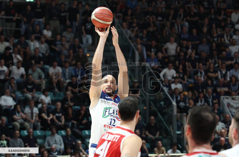 BASKET - Serie A2 - Fortitudo Bologna vs VL Pesaro