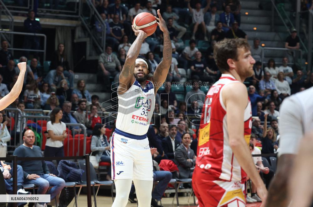 BASKET - Serie A2 - Fortitudo Bologna vs VL Pesaro